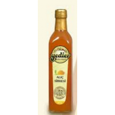 YEDİER ALIÇ KATKISIZ DOĞAL SİRKE 